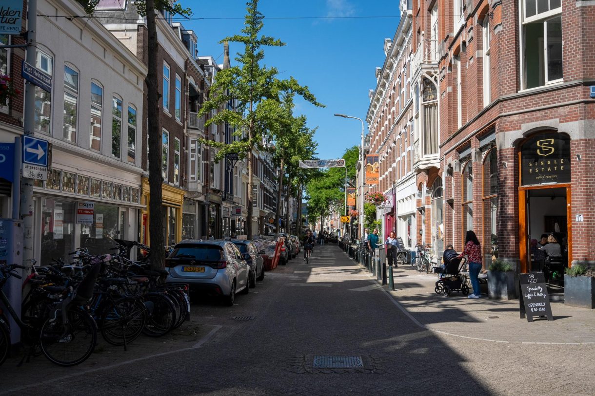 Te koop: Foto Appartement aan de Piet Heinstraat 16 in 's-Gravenhage