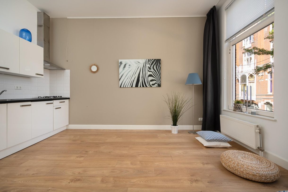 Te koop: Foto Appartement aan de Piet Heinstraat 16 in 's-Gravenhage