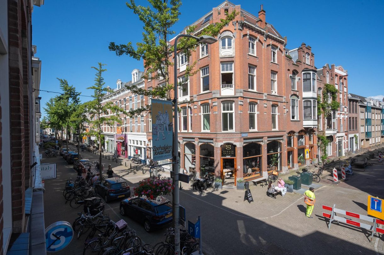 Te koop: Foto Appartement aan de Piet Heinstraat 16 in 's-Gravenhage