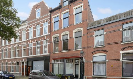 koop  's-Gravenhage  Obrechtstraat 416 – Hoofdfoto