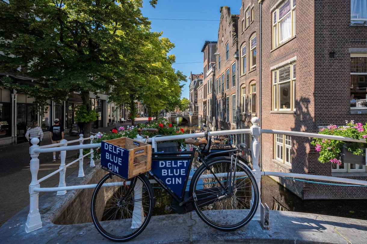 Te huur: Foto Appartement aan de Hippolytusbuurt 18A in Delft
