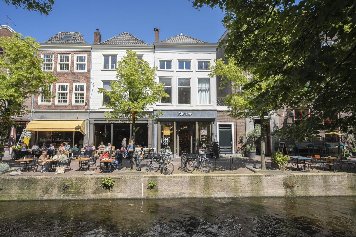 Te huur: Foto Appartement aan de Hippolytusbuurt 18A in Delft