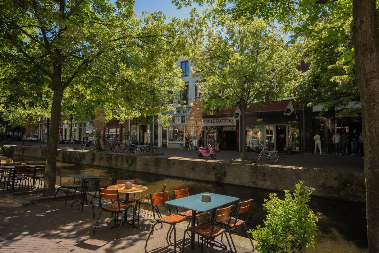 Te huur: Foto Appartement aan de Hippolytusbuurt 18A in Delft