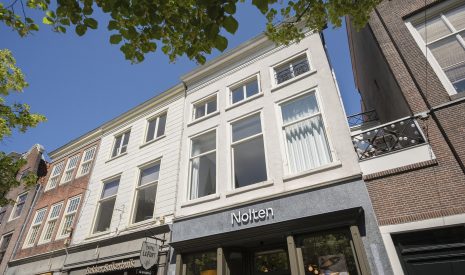 Te huur: Foto Appartement aan de Hippolytusbuurt 18A in Delft