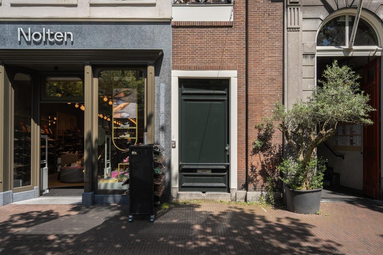 Te huur: Foto Appartement aan de Hippolytusbuurt 18A in Delft