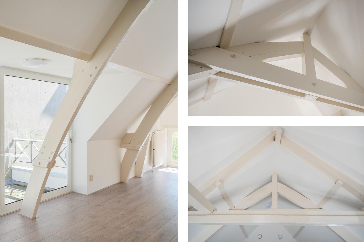 Te huur: Foto Appartement aan de Hippolytusbuurt 18A in Delft