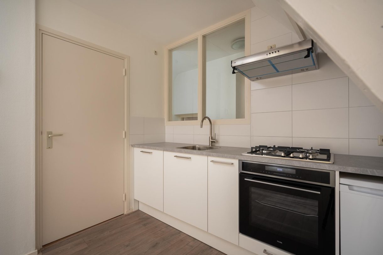 Te huur: Foto Appartement aan de Hippolytusbuurt 18A in Delft
