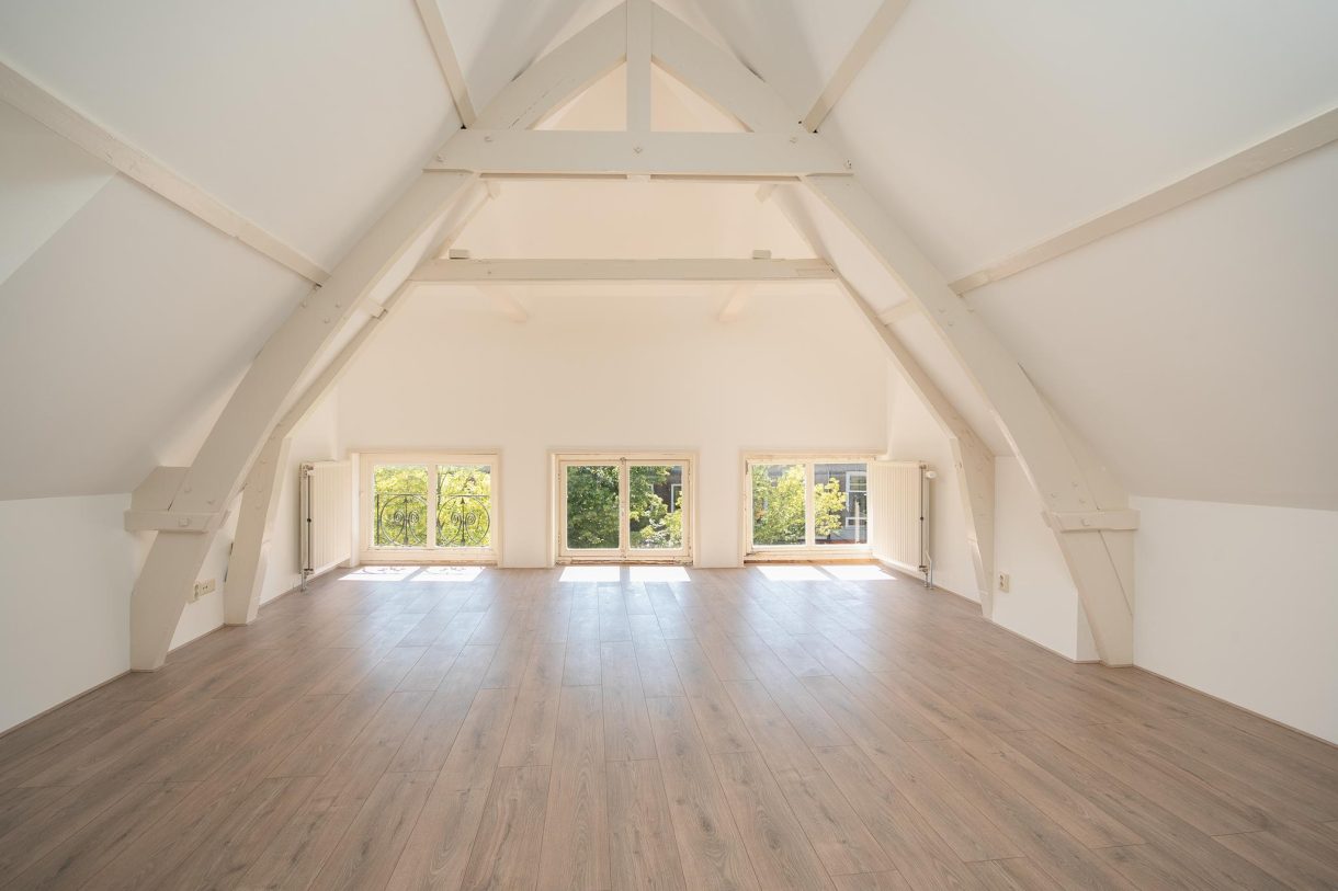 Te huur: Foto Appartement aan de Hippolytusbuurt 18A in Delft