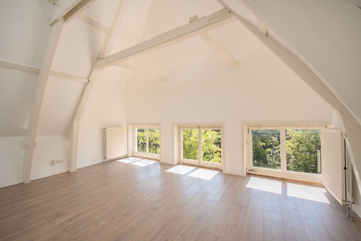 Te huur: Foto Appartement aan de Hippolytusbuurt 18A in Delft