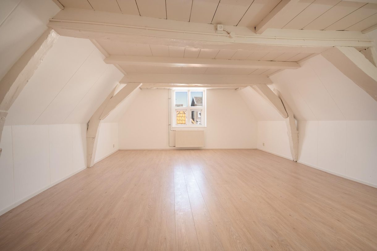 Te huur: Foto Appartement aan de Hippolytusbuurt 18A in Delft