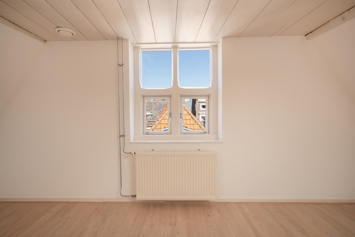 Te huur: Foto Appartement aan de Hippolytusbuurt 18A in Delft