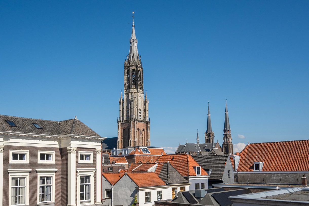 Te huur: Foto Appartement aan de Hippolytusbuurt 18A in Delft