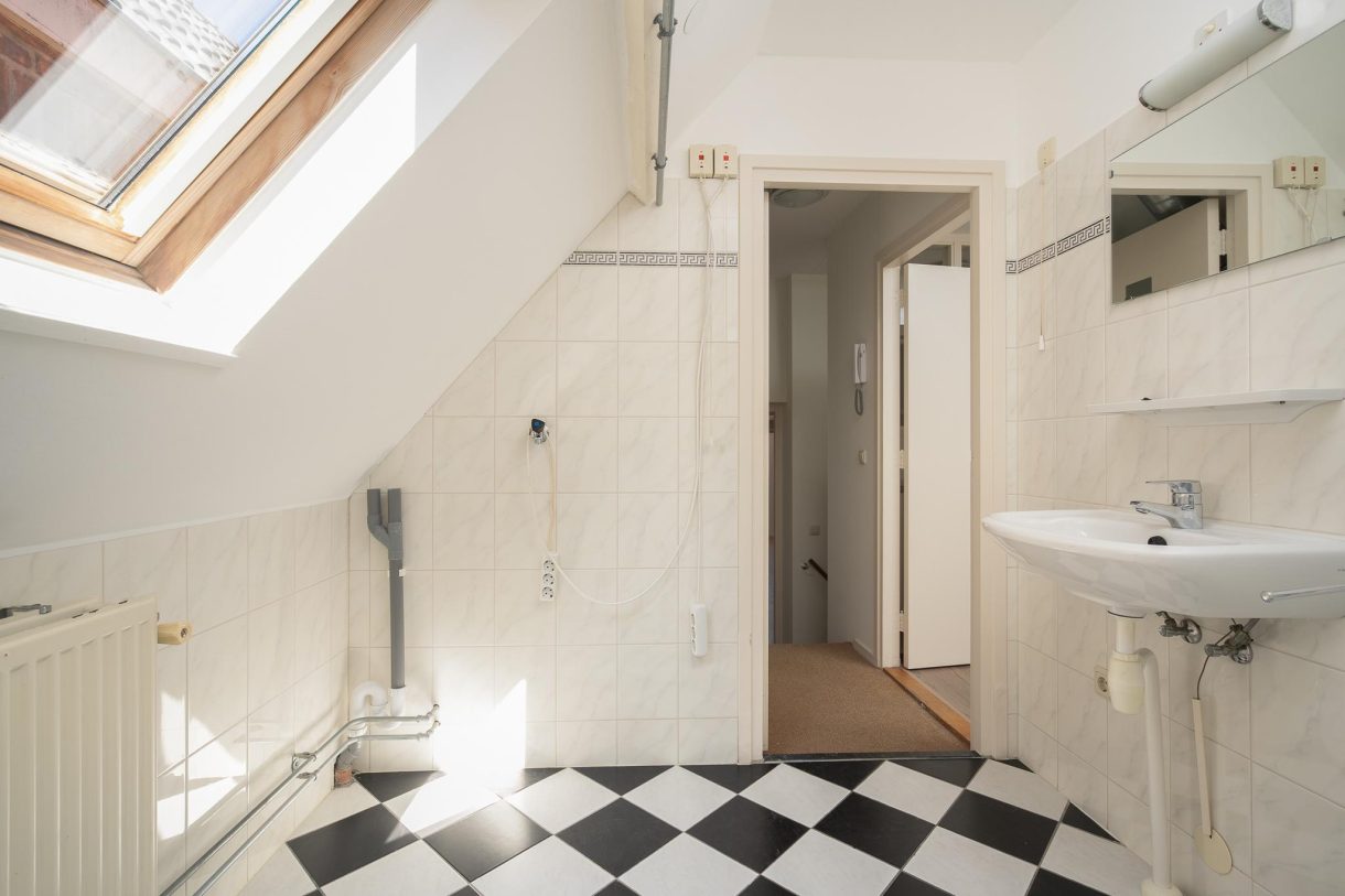 Te huur: Foto Appartement aan de Hippolytusbuurt 18A in Delft