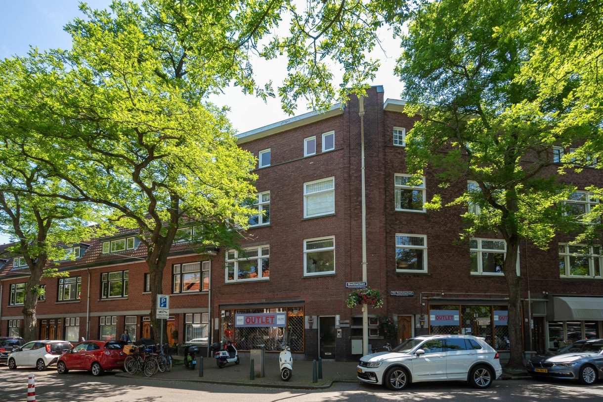 Te koop: Foto Appartement aan de Breitnerlaan 1D in 's-Gravenhage