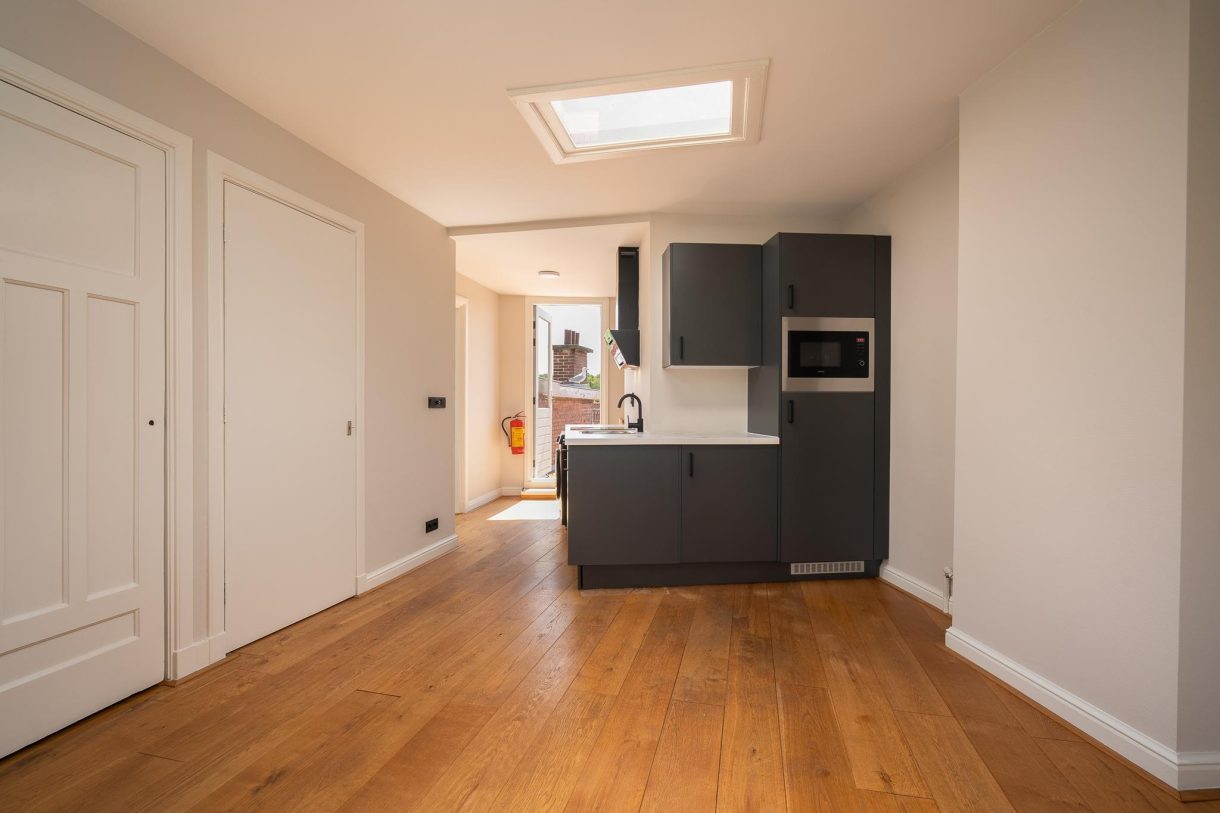 Te koop: Foto Appartement aan de Breitnerlaan 1D in 's-Gravenhage