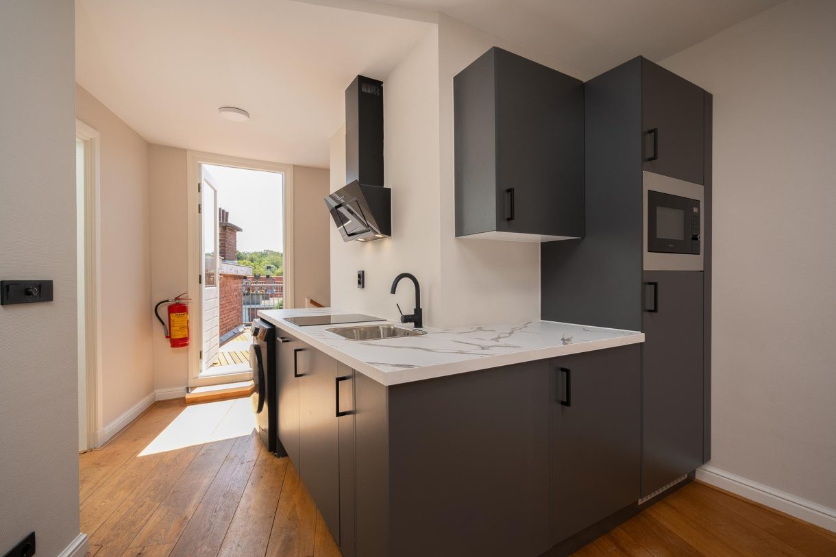 Te koop: Foto Appartement aan de Breitnerlaan 1D in 's-Gravenhage