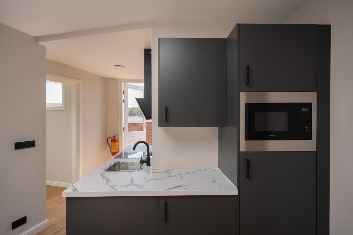 Te koop: Foto Appartement aan de Breitnerlaan 1D in 's-Gravenhage