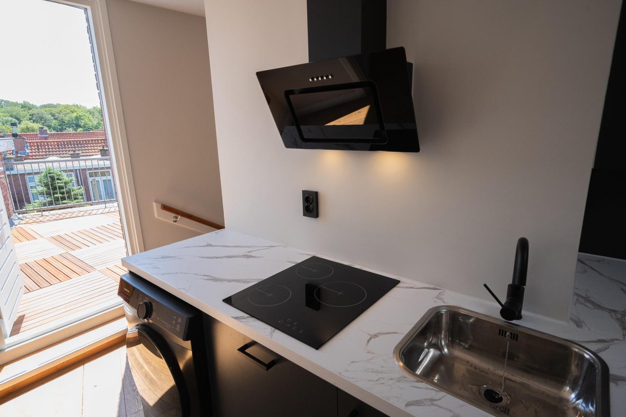 Te koop: Foto Appartement aan de Breitnerlaan 1D in 's-Gravenhage