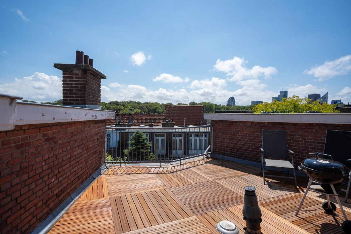 Te koop: Foto Appartement aan de Breitnerlaan 1D in 's-Gravenhage