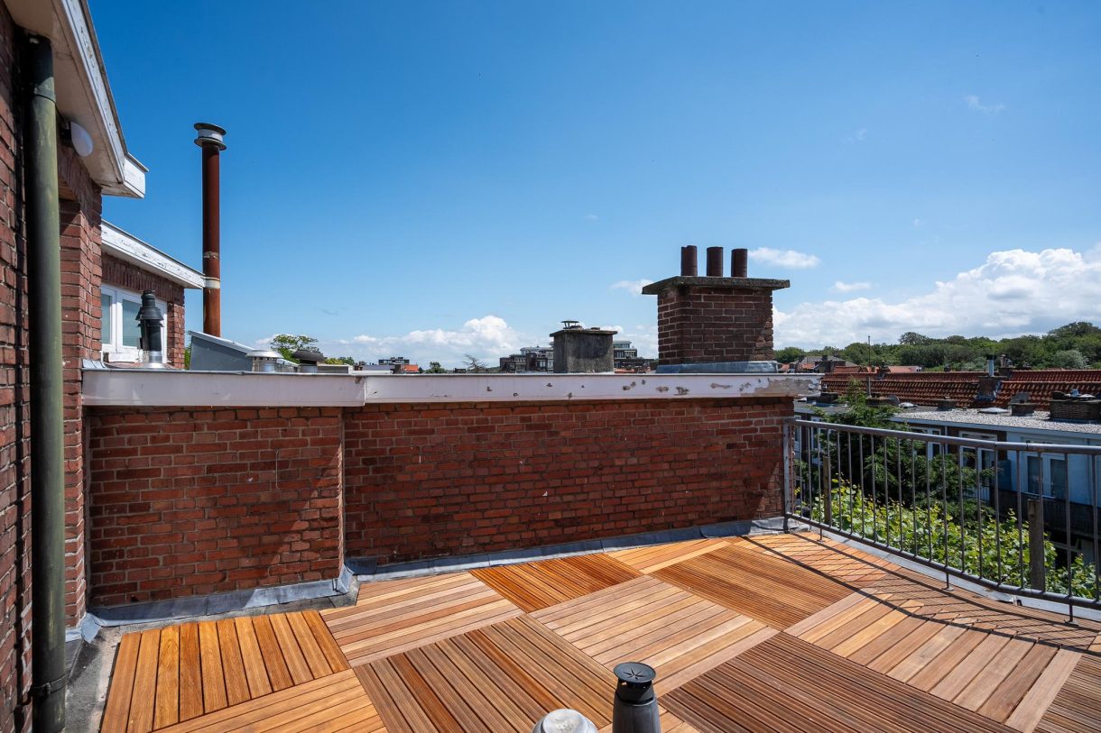 Te koop: Foto Appartement aan de Breitnerlaan 1D in 's-Gravenhage