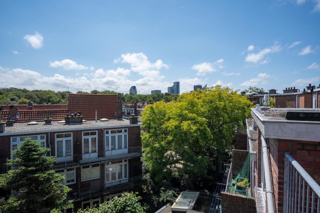 Te koop: Foto Appartement aan de Breitnerlaan 1D in 's-Gravenhage