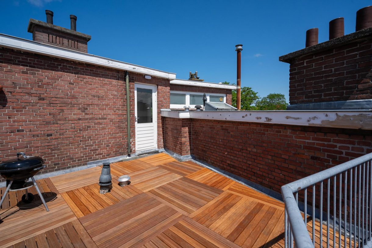 Te koop: Foto Appartement aan de Breitnerlaan 1D in 's-Gravenhage