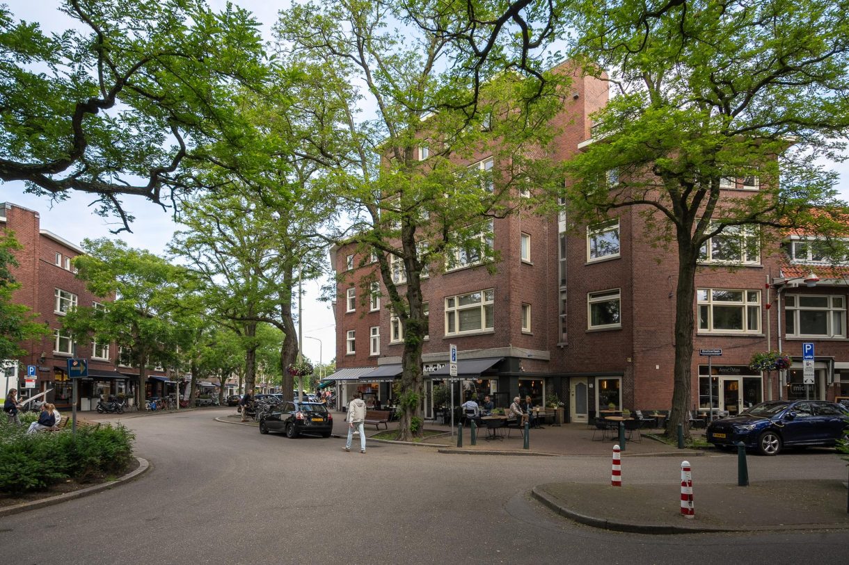 Te koop: Foto Appartement aan de Breitnerlaan 1D in 's-Gravenhage