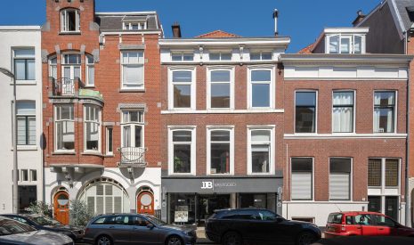 koop  's-Gravenhage  Anna Paulownastraat 81B – Hoofdfoto