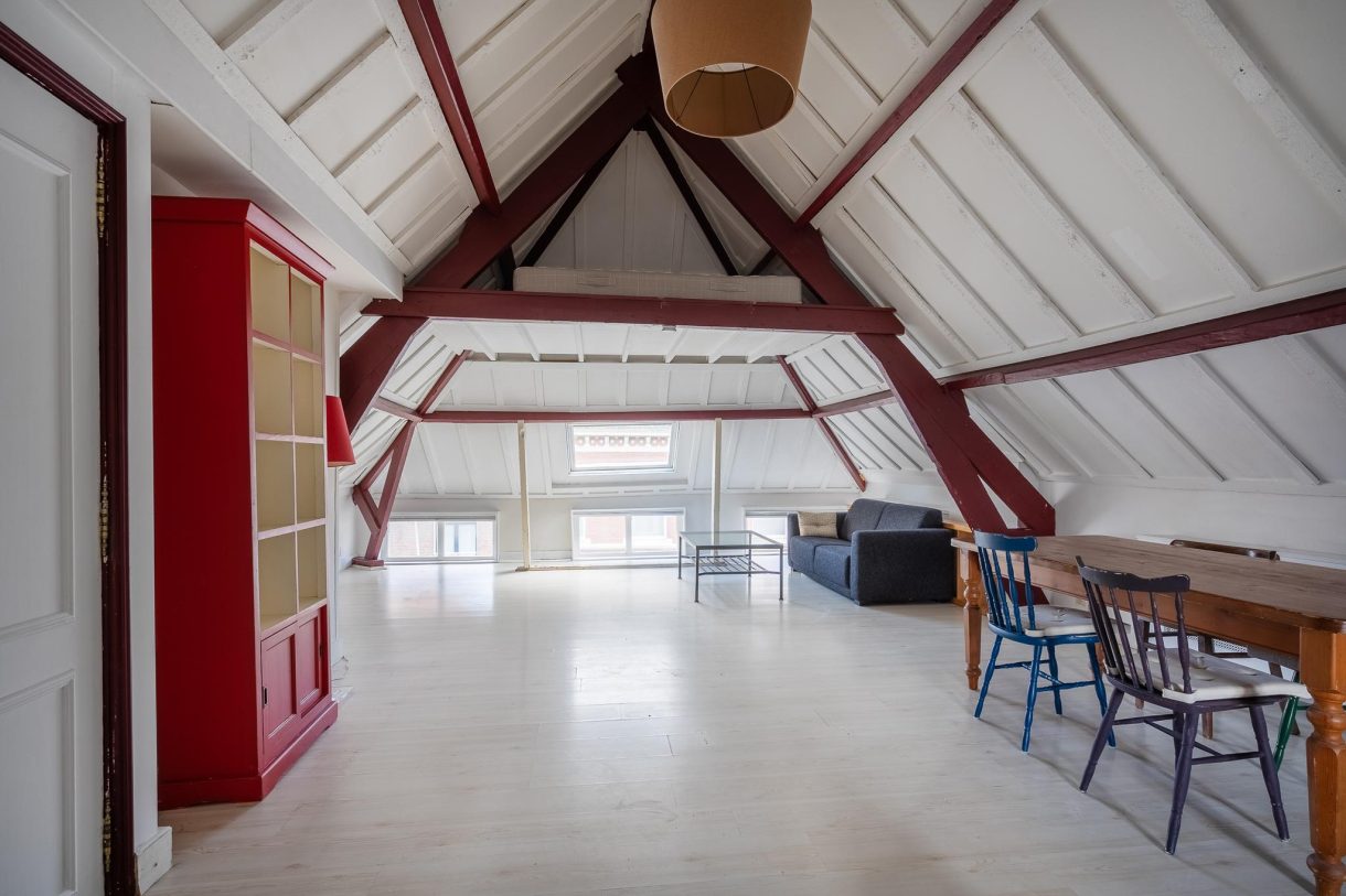 Te koop: Foto Appartement aan de Anna Paulownastraat 81B in 's-Gravenhage