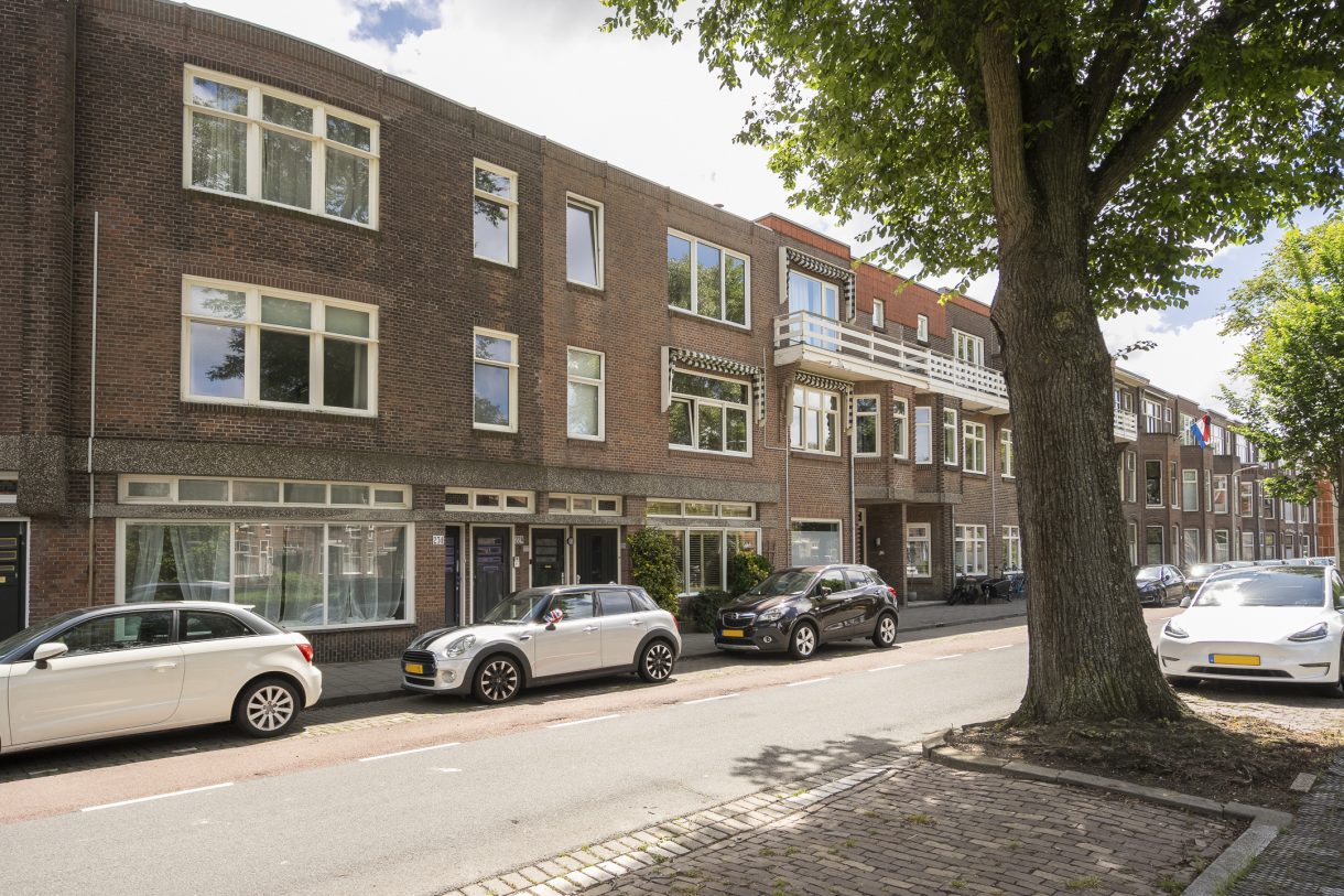 Te koop: Foto Appartement aan de Van Boetzelaerlaan 227 in 's-Gravenhage