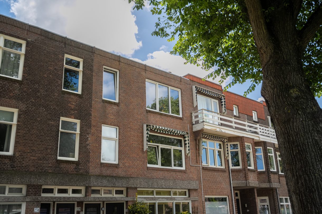 Te koop: Foto Appartement aan de Van Boetzelaerlaan 227 in 's-Gravenhage