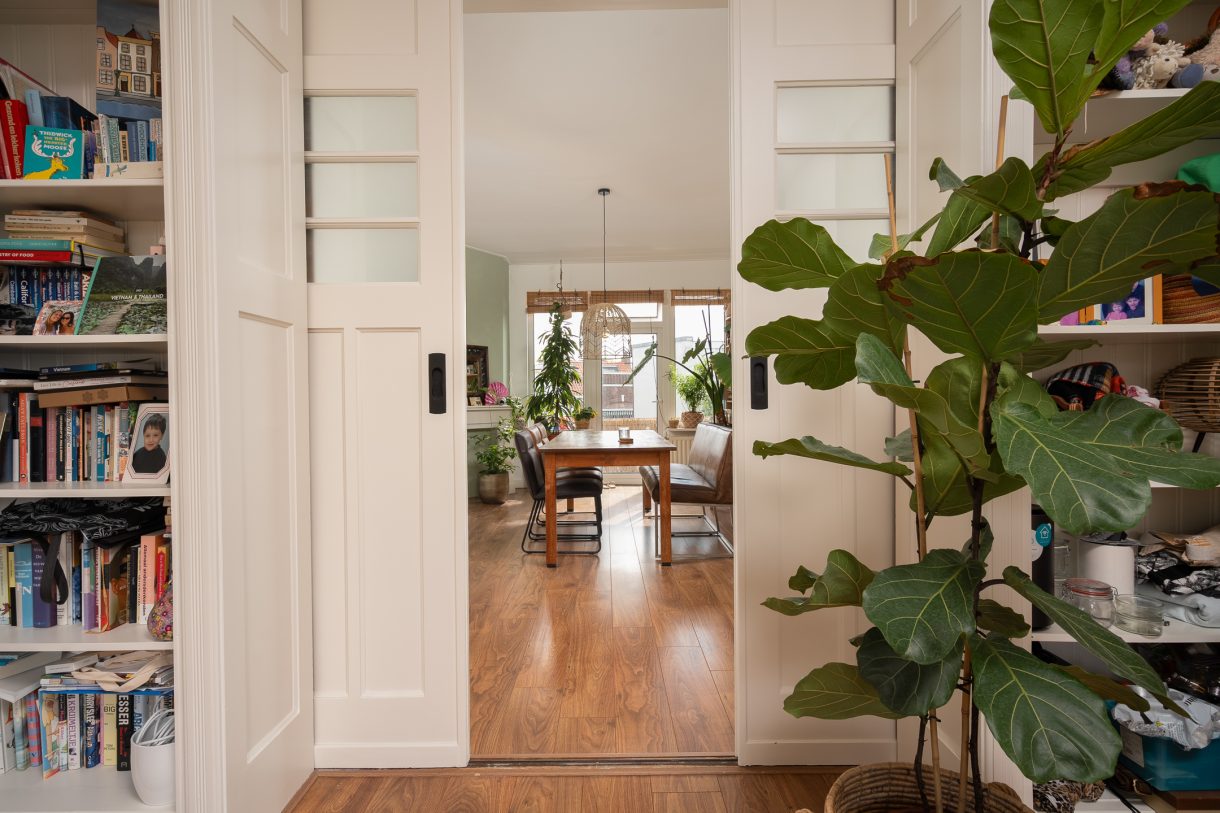 Te koop: Foto Appartement aan de Van Boetzelaerlaan 227 in 's-Gravenhage