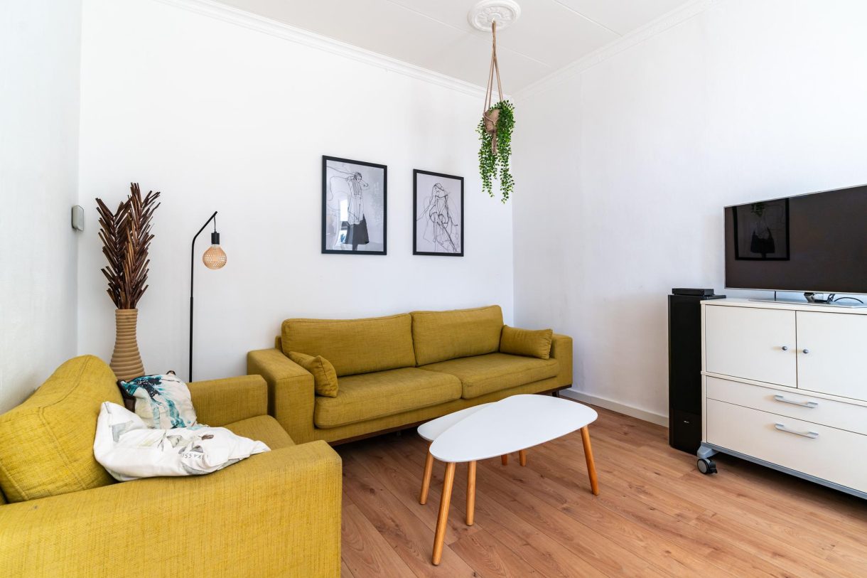 Te koop: Foto Appartement aan de Van St. Aldegondeplein 16 in 's-Gravenhage