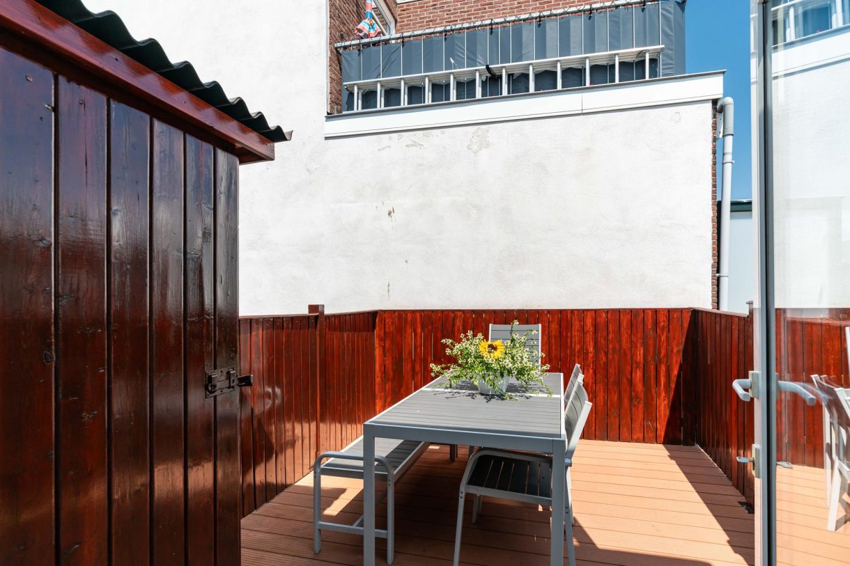 Te koop: Foto Appartement aan de Van St. Aldegondeplein 16 in 's-Gravenhage