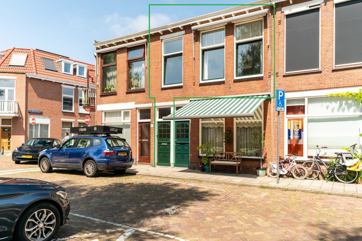 Te koop: Foto Appartement aan de Van St. Aldegondeplein 16 in 's-Gravenhage