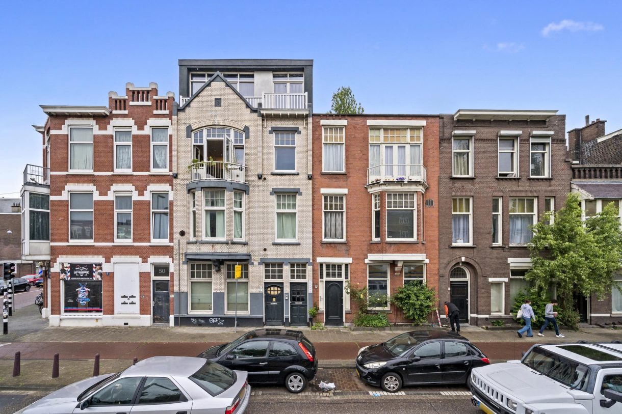 Te koop: Foto Appartement aan de Weteringkade 54E in 's-Gravenhage