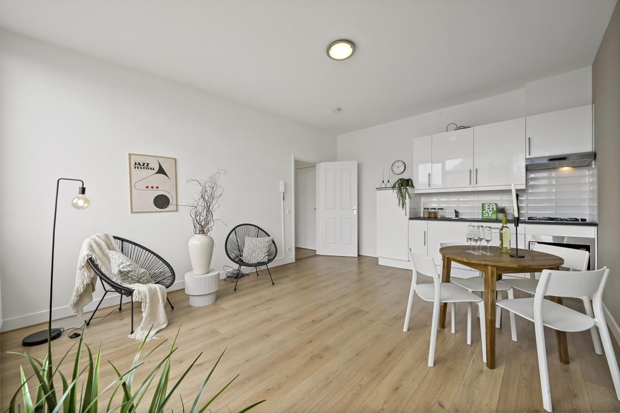 Te koop: Foto Appartement aan de Weteringkade 54E in 's-Gravenhage