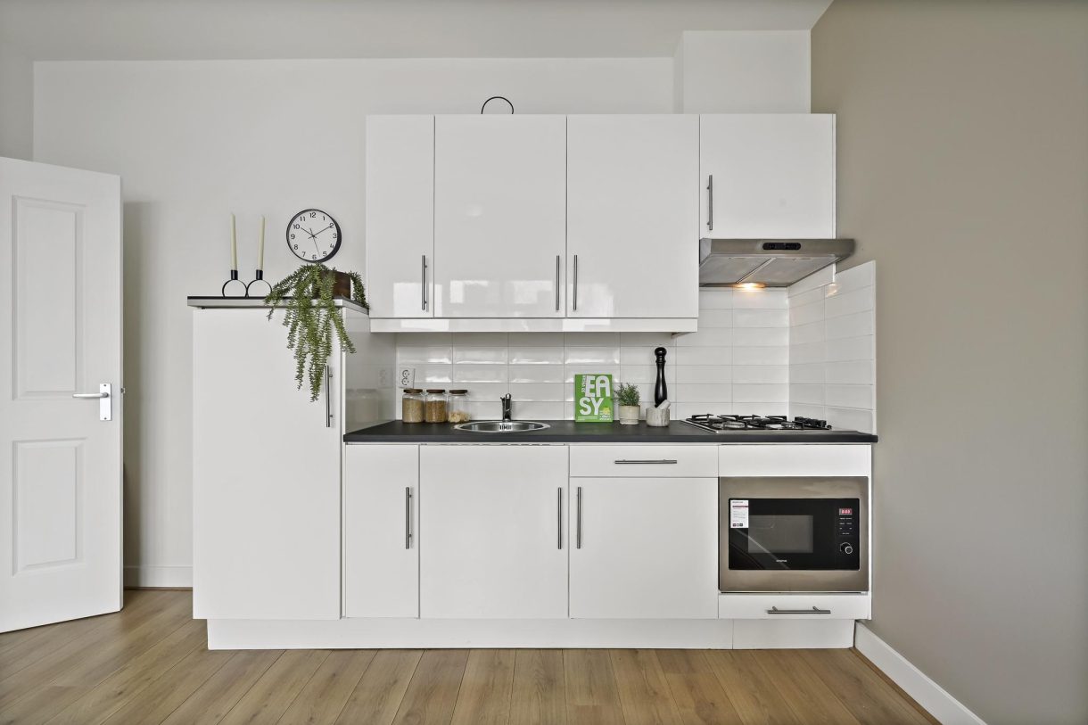 Te koop: Foto Appartement aan de Weteringkade 54E in 's-Gravenhage