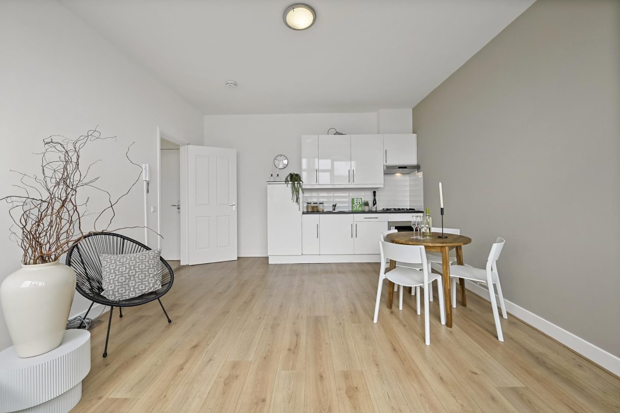 Te koop: Foto Appartement aan de Weteringkade 54E in 's-Gravenhage