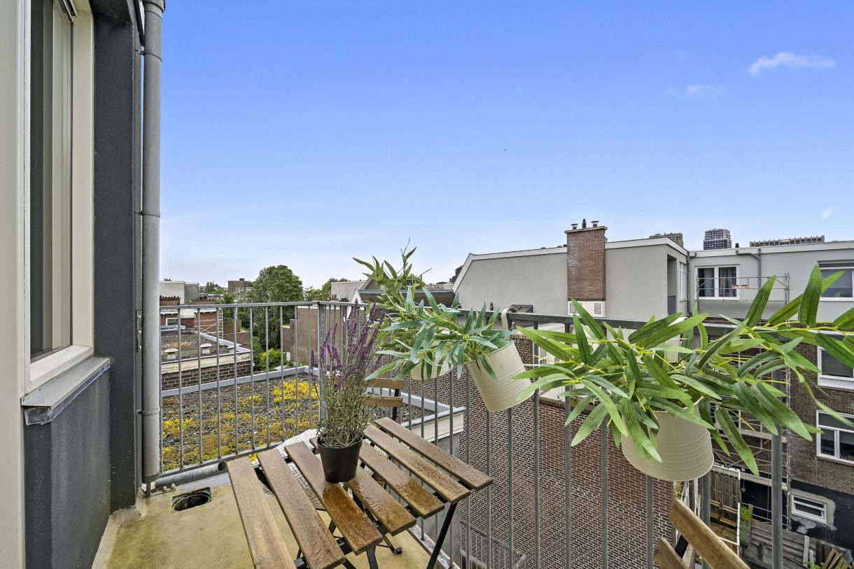 Te koop: Foto Appartement aan de Weteringkade 54E in 's-Gravenhage