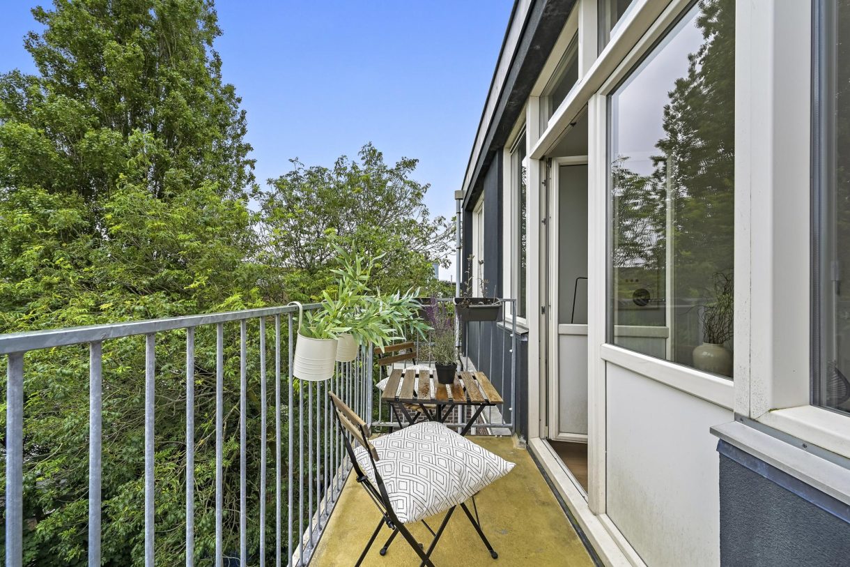 Te koop: Foto Appartement aan de Weteringkade 54E in 's-Gravenhage