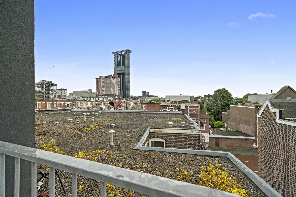 Te koop: Foto Appartement aan de Weteringkade 54E in 's-Gravenhage