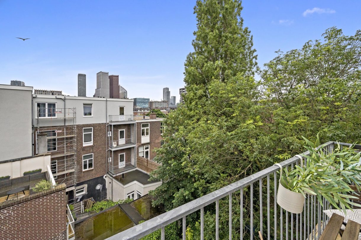 Te koop: Foto Appartement aan de Weteringkade 54E in 's-Gravenhage