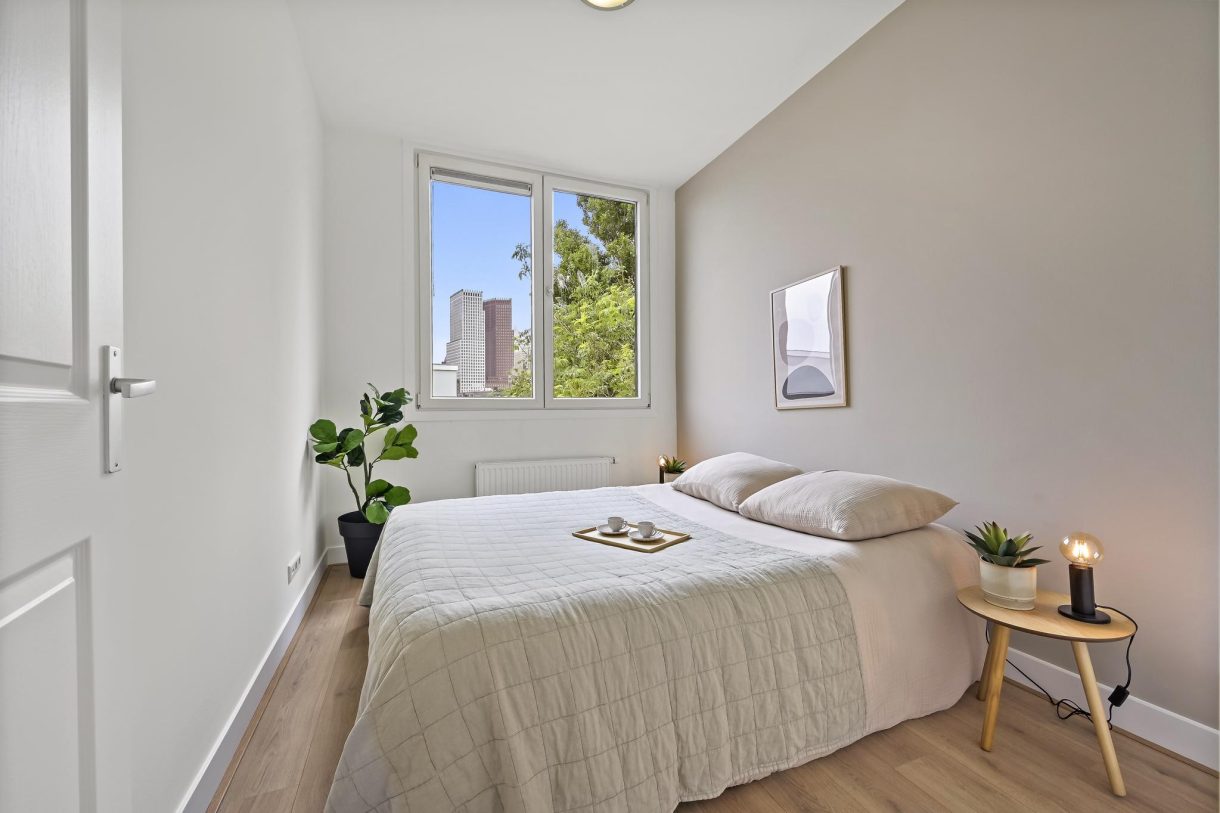 Te koop: Foto Appartement aan de Weteringkade 54E in 's-Gravenhage