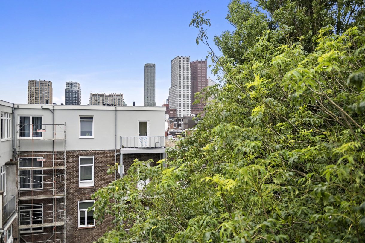 Te koop: Foto Appartement aan de Weteringkade 54E in 's-Gravenhage