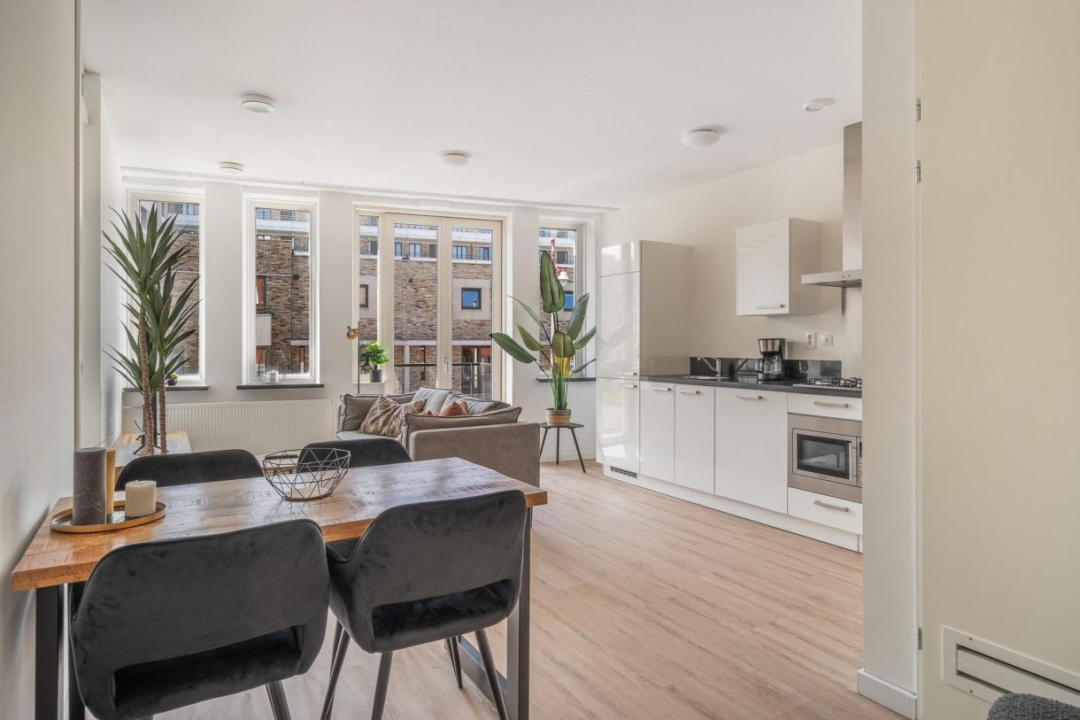 Te koop: Foto Appartement aan de Kranenburgweg 180V in 's-Gravenhage