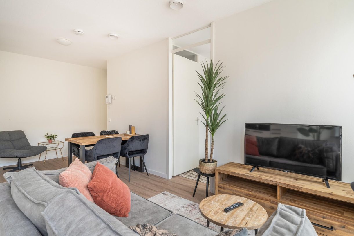 Te koop: Foto Appartement aan de Kranenburgweg 180V in 's-Gravenhage