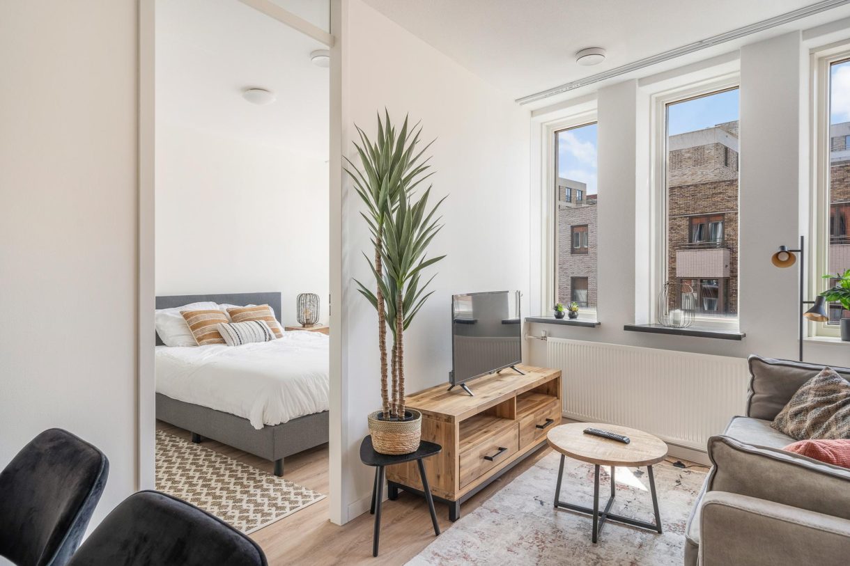 Te koop: Foto Appartement aan de Kranenburgweg 180V in 's-Gravenhage