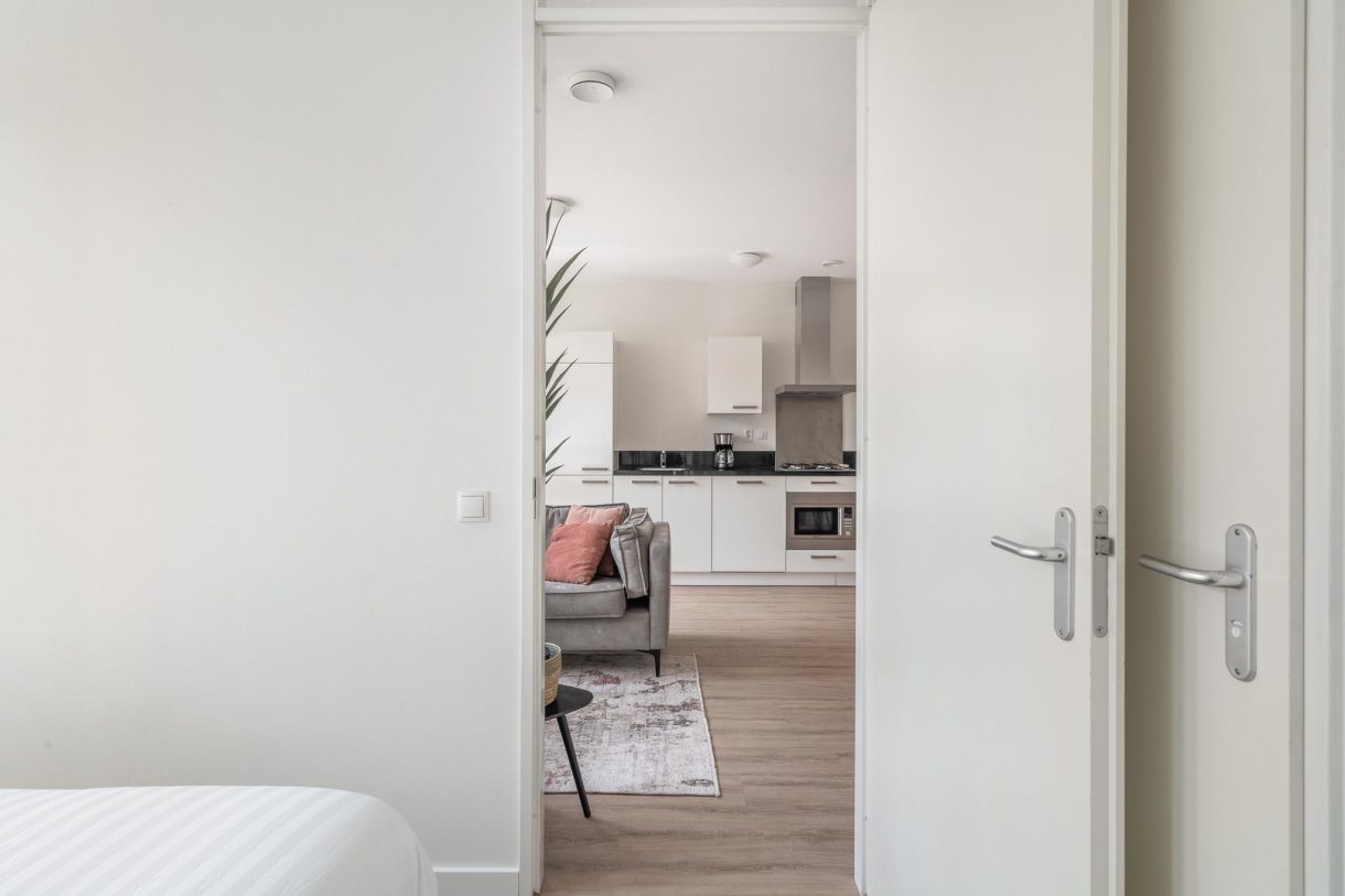 Te koop: Foto Appartement aan de Kranenburgweg 180V in 's-Gravenhage