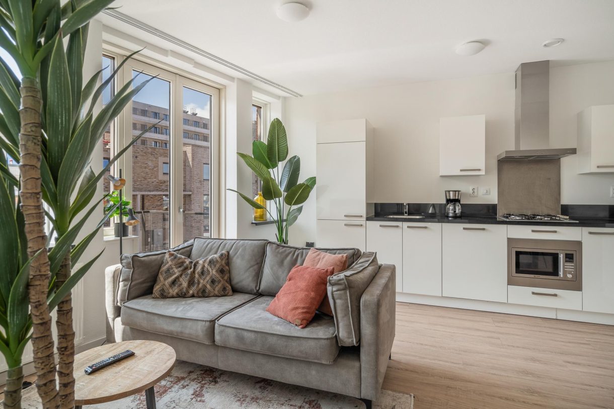 Te koop: Foto Appartement aan de Kranenburgweg 180V in 's-Gravenhage